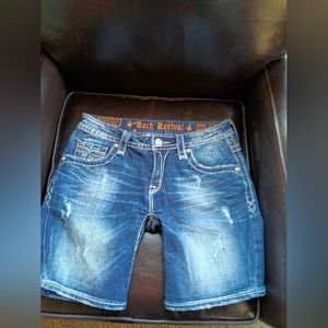 Rock Revival shorts